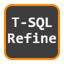 TSQLRefine